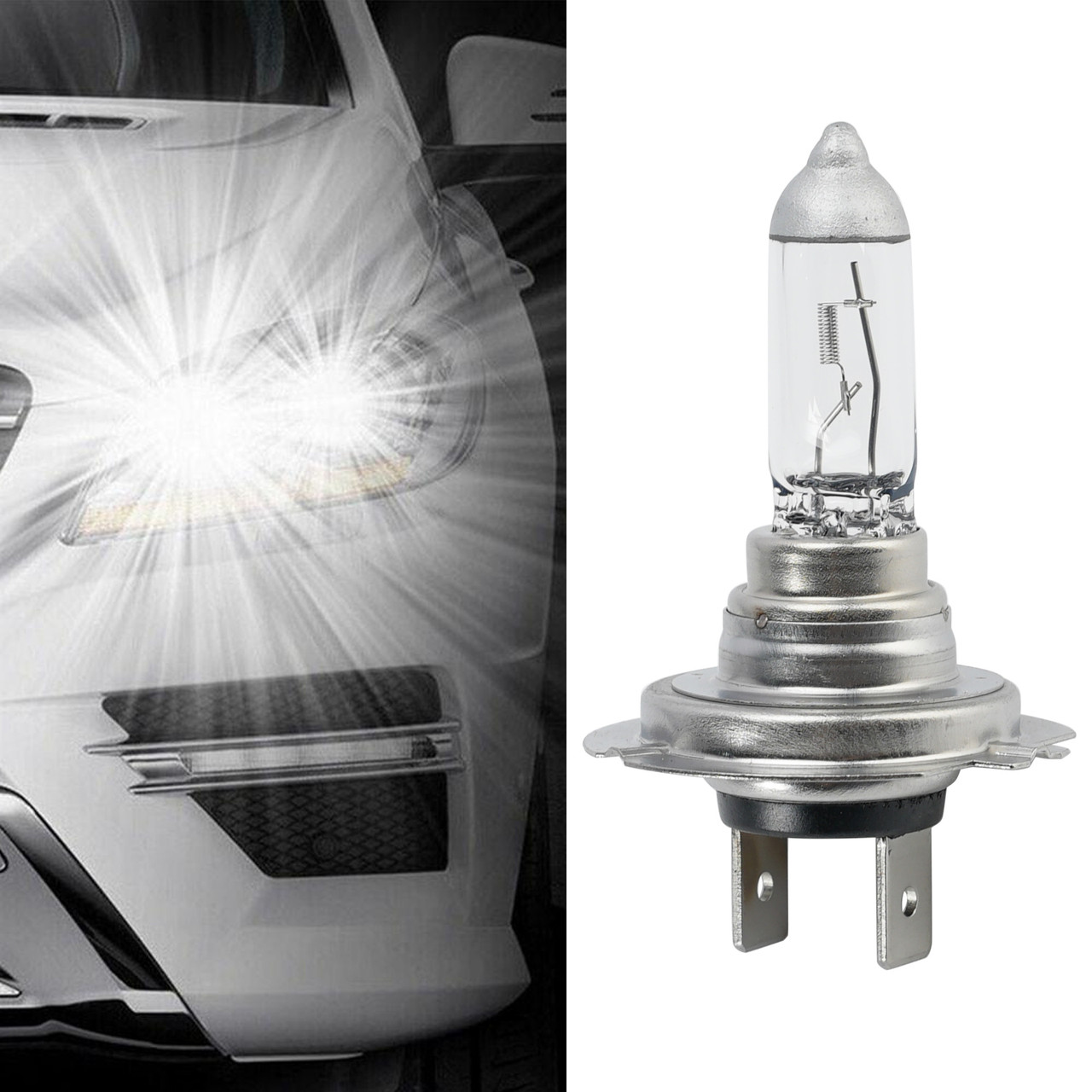 Car Light Super Bright Halogen Headlight Bulb H7 62282SUP 12V 65W For OSRAM