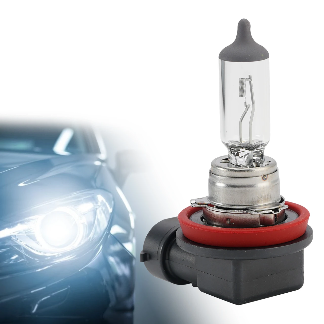 Car Light Halogen Headlight Bulb H11 64211L 12V 55W PGJ19-2 For OSRAM