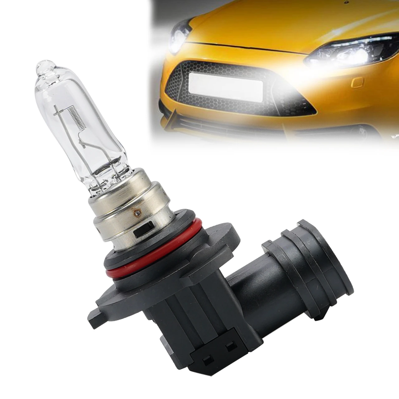 Car Light Longlife Halogen Headlight Bulb HB3 9005L 12V 60W P20d For OSRAM