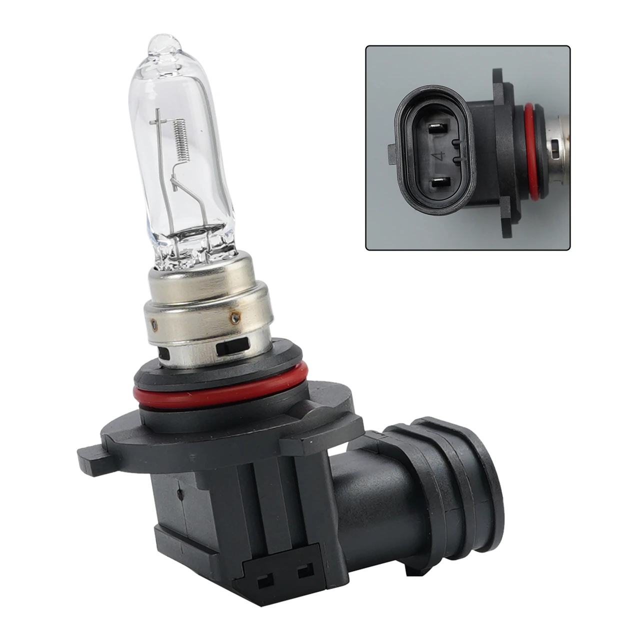 Car Light Longlife Halogen Headlight Bulb HB3 9005L 12V 60W P20d For OSRAM