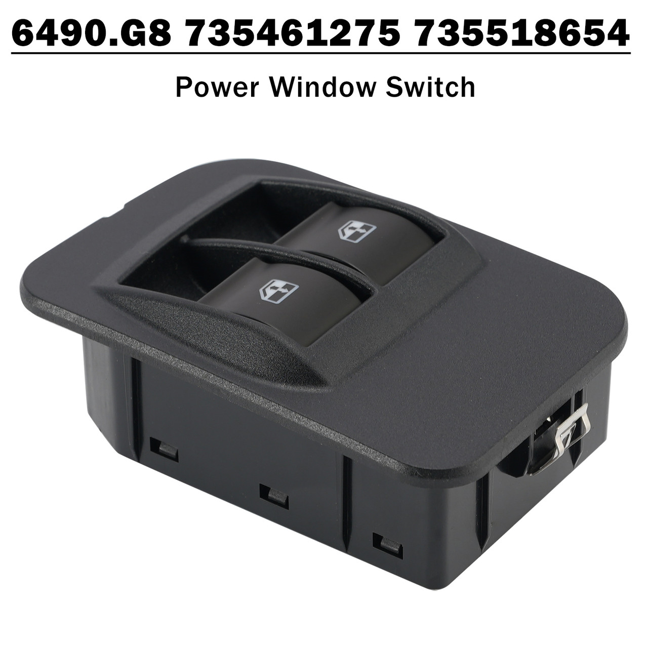 Power Window Switch 6490.G8 735461275 735518654 for Citroen Nemo 2008-2014