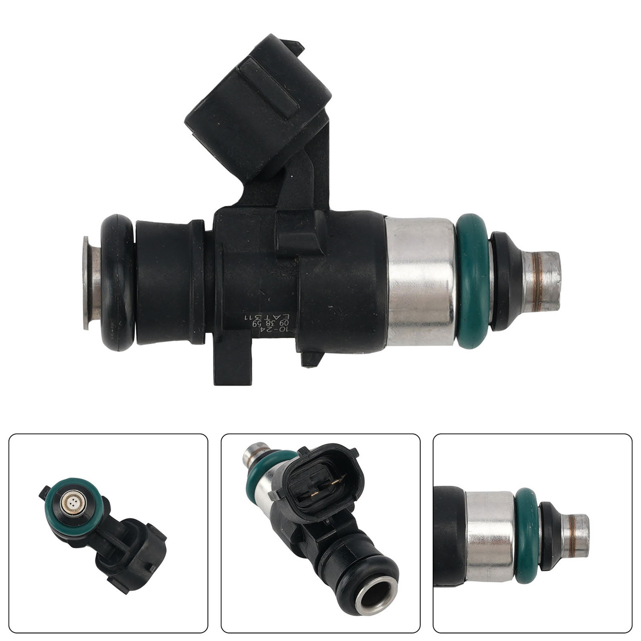 Fuel Injectors 6AW-13761-00-00 For Yamaha Outboard 225/250/300/350HP