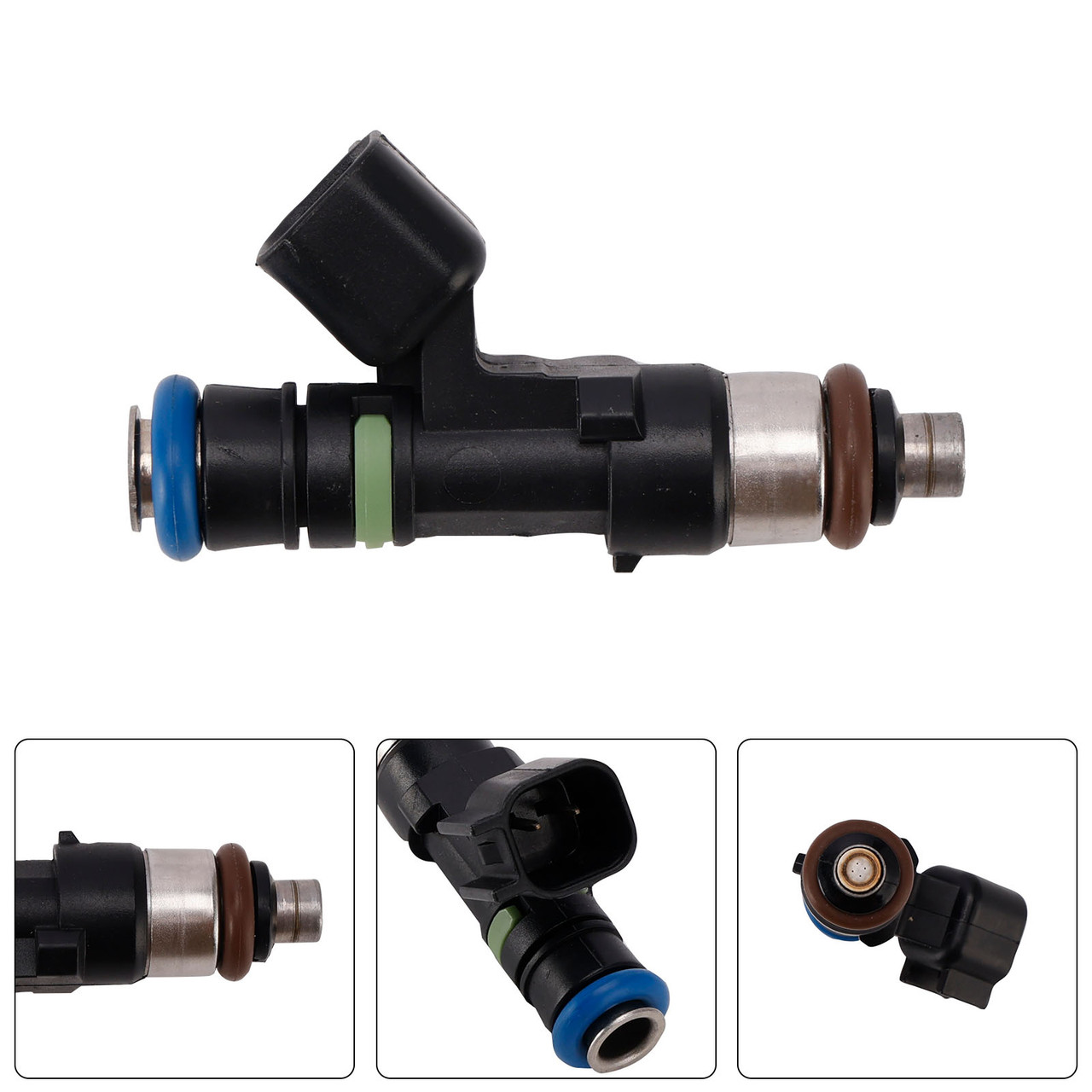 0280158055 Fuel Injectors 5L2Z9F593CA For Mercury Mountaineer Ford Explorer