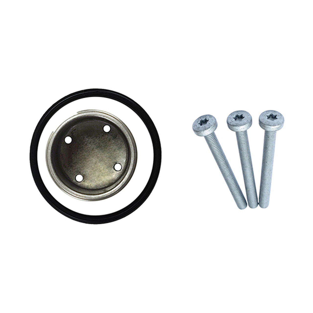 Fuel Pump Cam Follower Tappet Seal + O-Ring Fit Audi TT 2.0 Fit Seat Fit Skoda