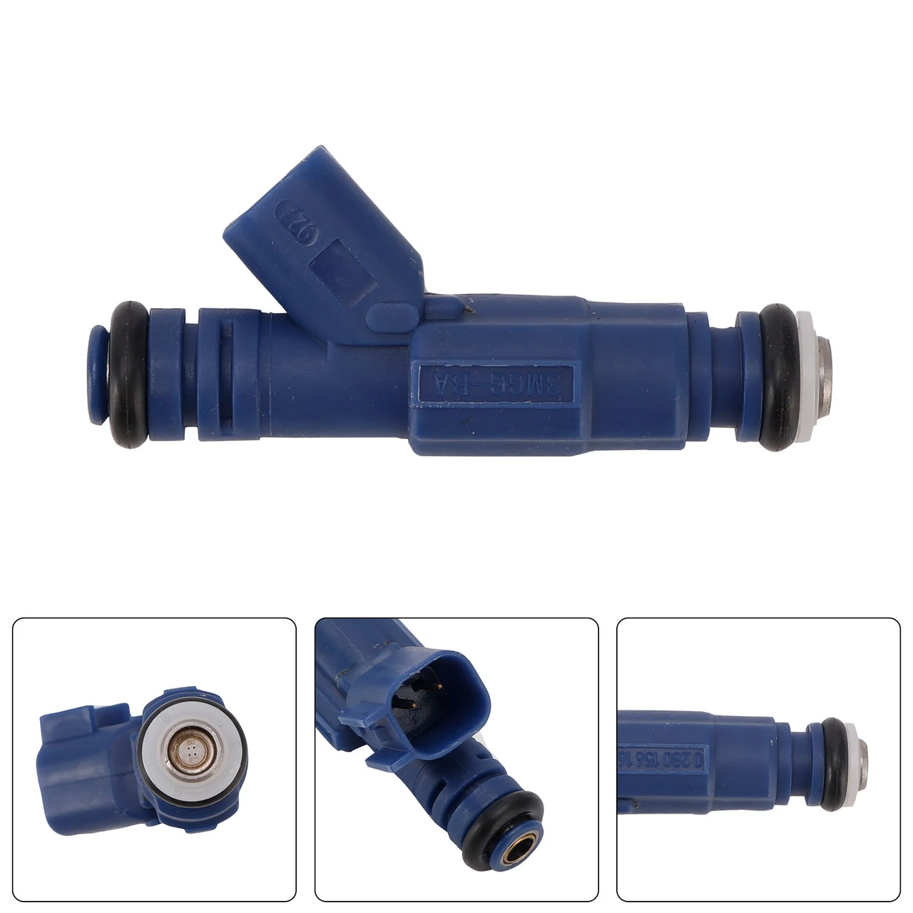 FJ930 Fuel Injectors 735102222721 For Mercury Mariner Ford Mazda Tribute