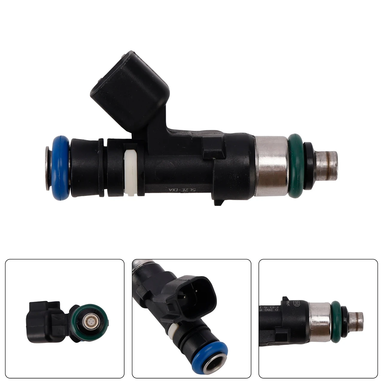 822-11191 Fuel Injectors 0280158056 For Mercury Mountaineer Ford