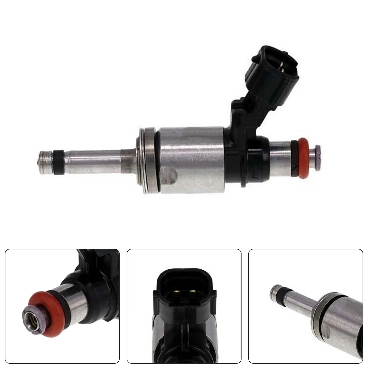 1Pcs Fuel Injector For FORD Ecosport 2018-2019 Focus 2012-2018 CM5E-BB