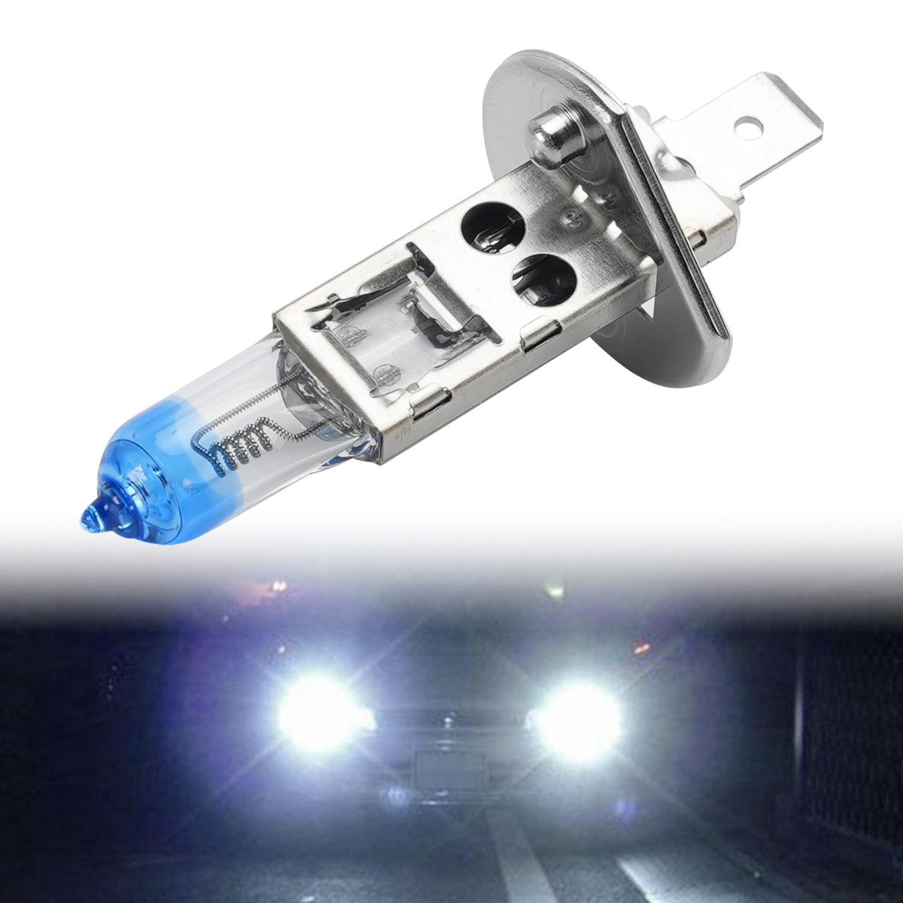 Car Light Night X Halogen Headlight Bulb H1 62241NX 24V 100W P14.5s For OSRAM