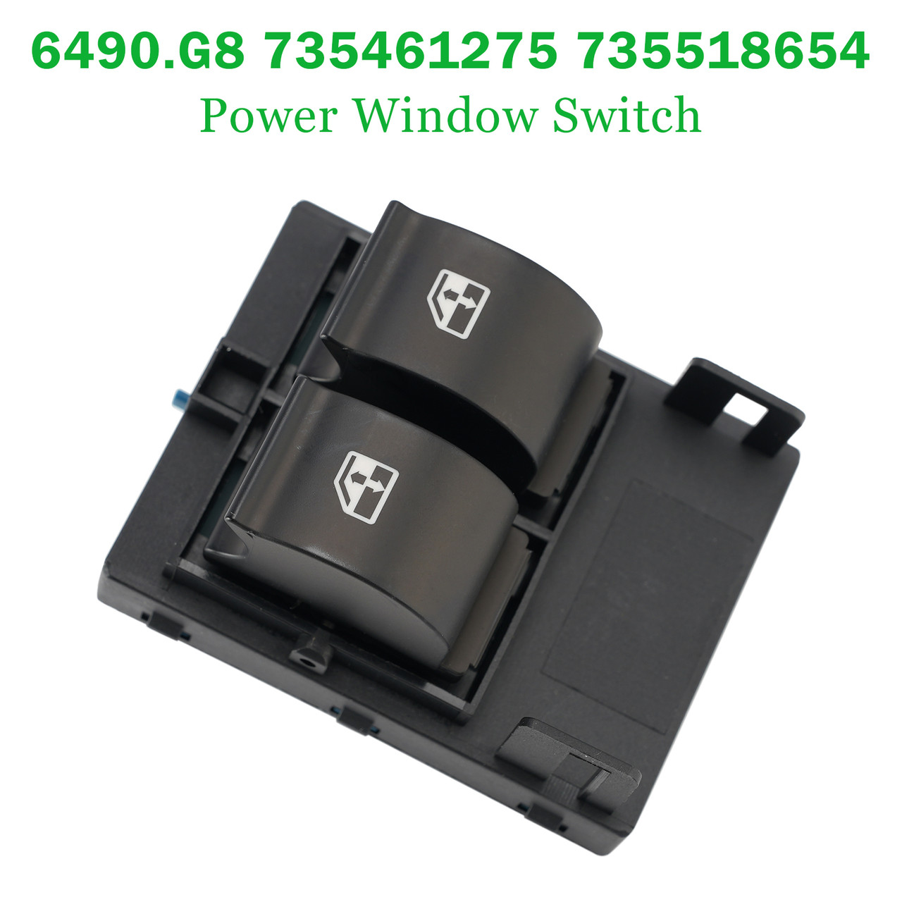 Power Window Switch 6490.G8 735461275 735518654 for Citroen Nemo 2008-2014