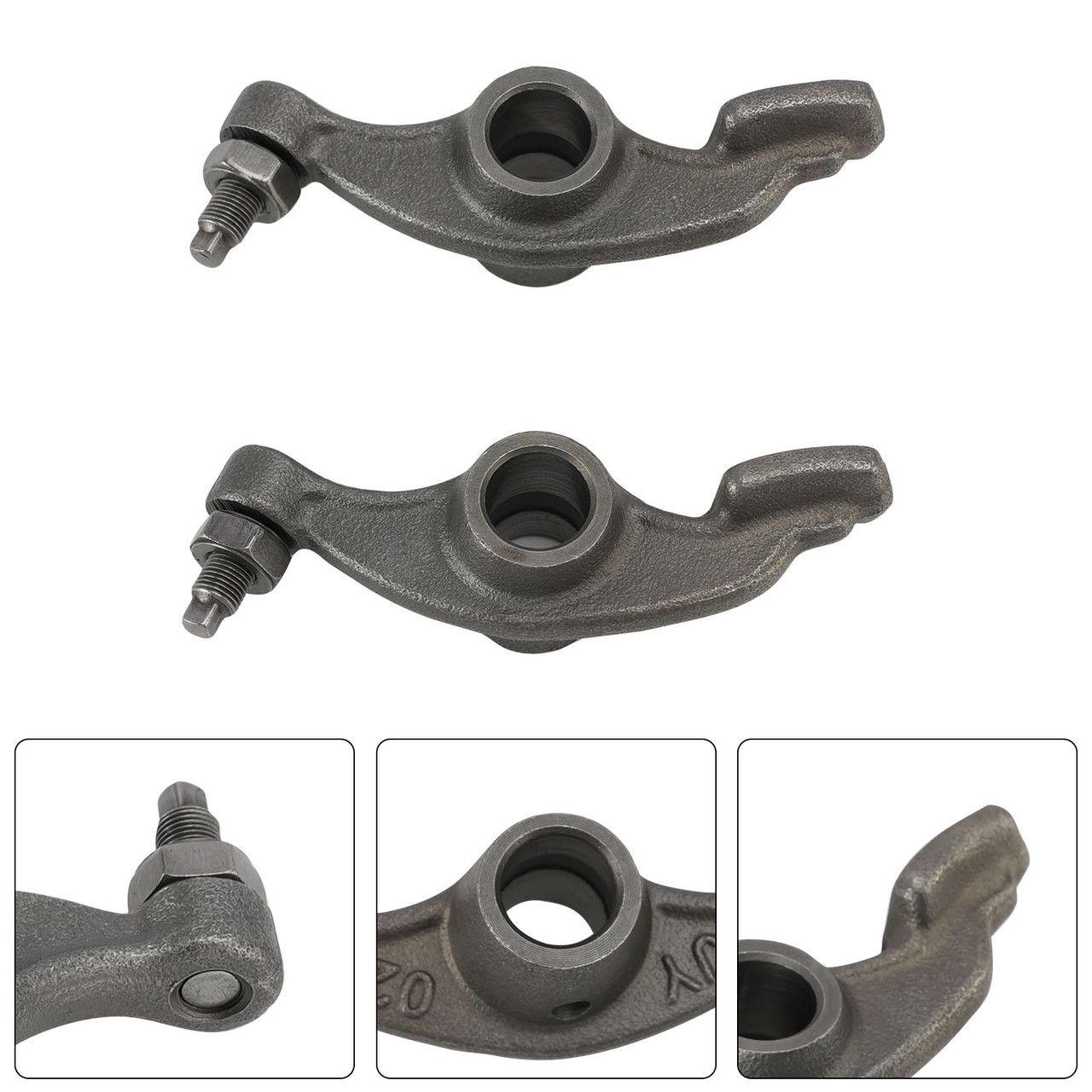 Rocker Arms For Honda Z50A Z50R CRF70 CT70 TRX90 SL70 XL70 ATC70