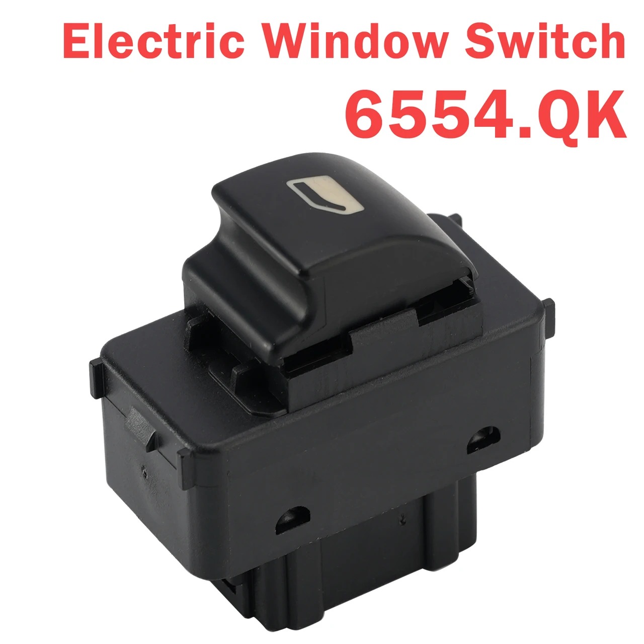 Electric Window Switch 6554.QK for Citroen Berlingo 2008-2018 MPV