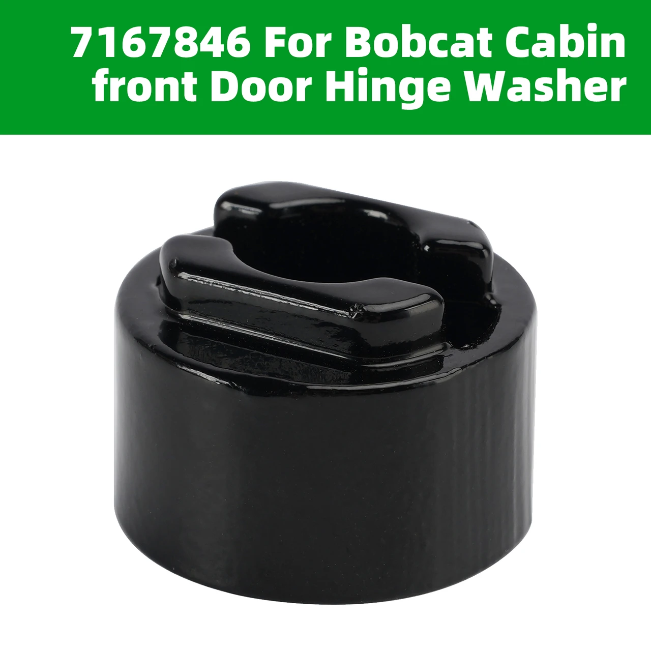 7167846 For Bobcat Cabin Front Door Hinge Washer T450 T550 T590 T595 T630