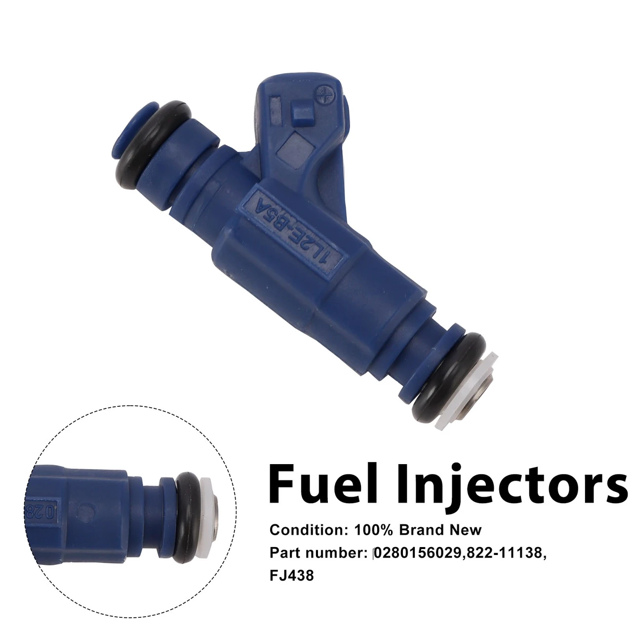 822-11138 Fuel Injectors â?280156029 For Mercury Mountaineer Ford Ranger Explorer