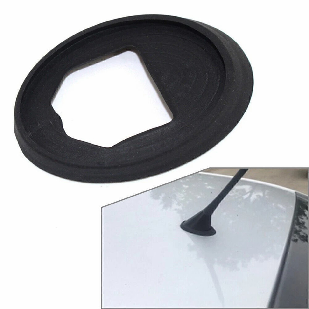 Roof Aerial Gasket Seal Antenna Base 1U0035849 For Opel Astra F 1991-1998