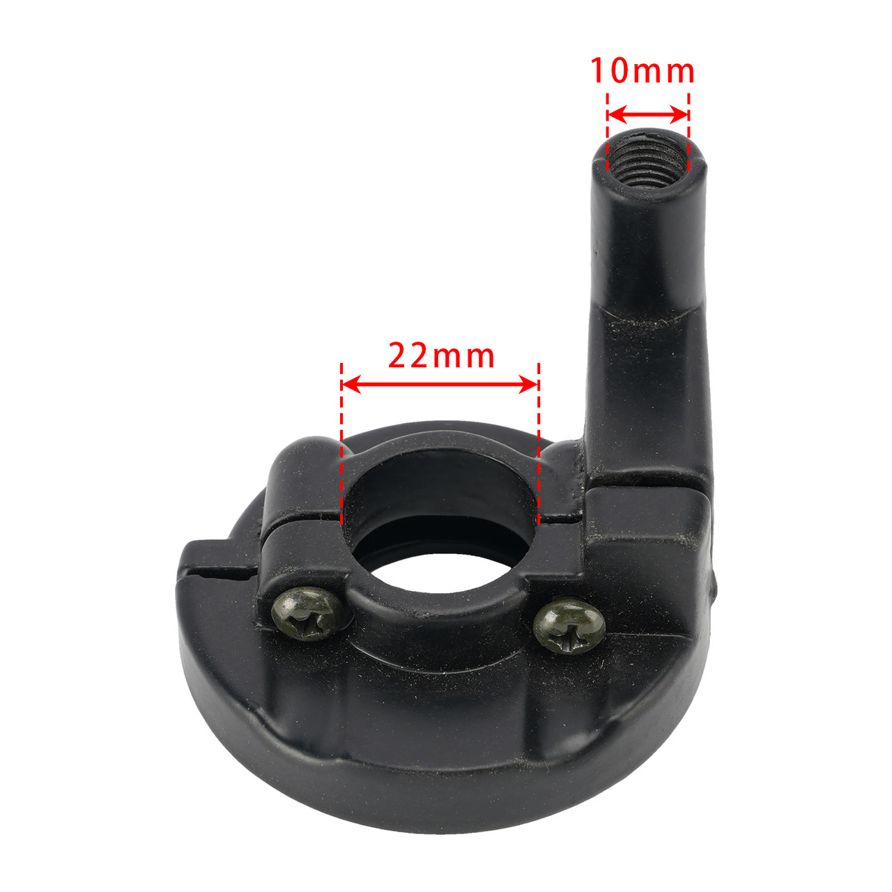 Throttle Housing Universal fit for 7/8" Handlebar SSR Apollo Chinese Pit Bikes