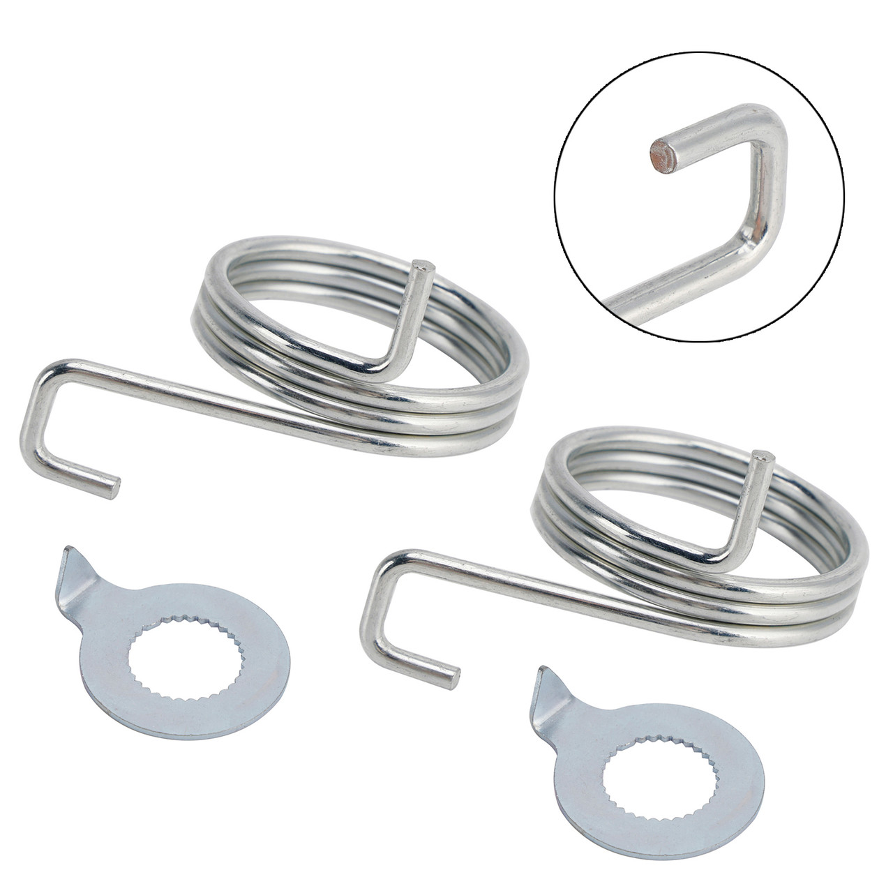 Rear Brake Arm Spring Indicator Kit 43415-Hm7-000 For Honda Foreman Rubicon Trx