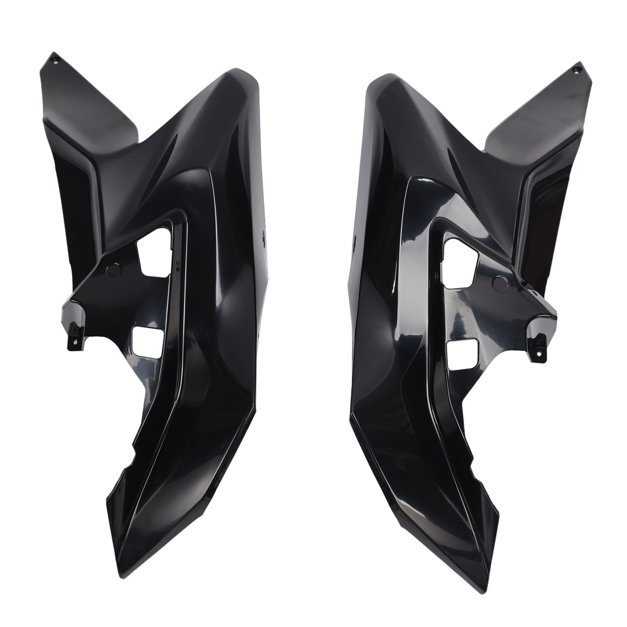 Bodywork Fairing Injection Unpainted For Kawasaki Versys 1000 2019-2024