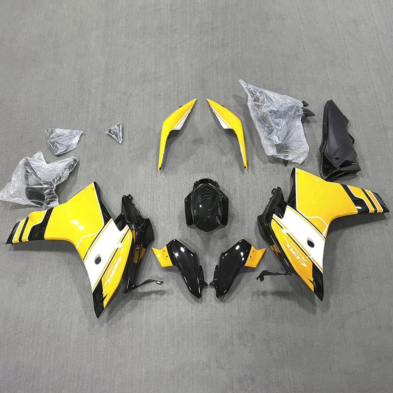 Injection Fairing Kit Bodywork Plastic ABS For Honda CBR600F 2011-2013