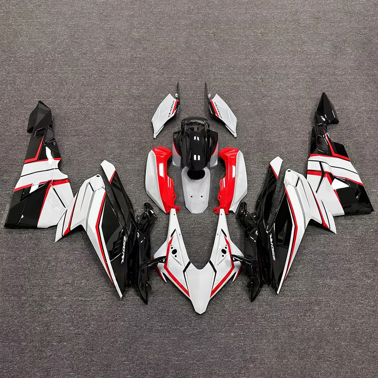 Injection Fairing Kit Bodywork Plastic ABS For Honda CBR250RR 2023-2024