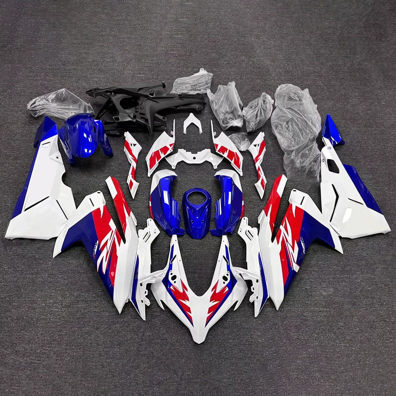 Injection Fairing Kit Bodywork Plastic ABS For Honda CBR250RR 2023-2024