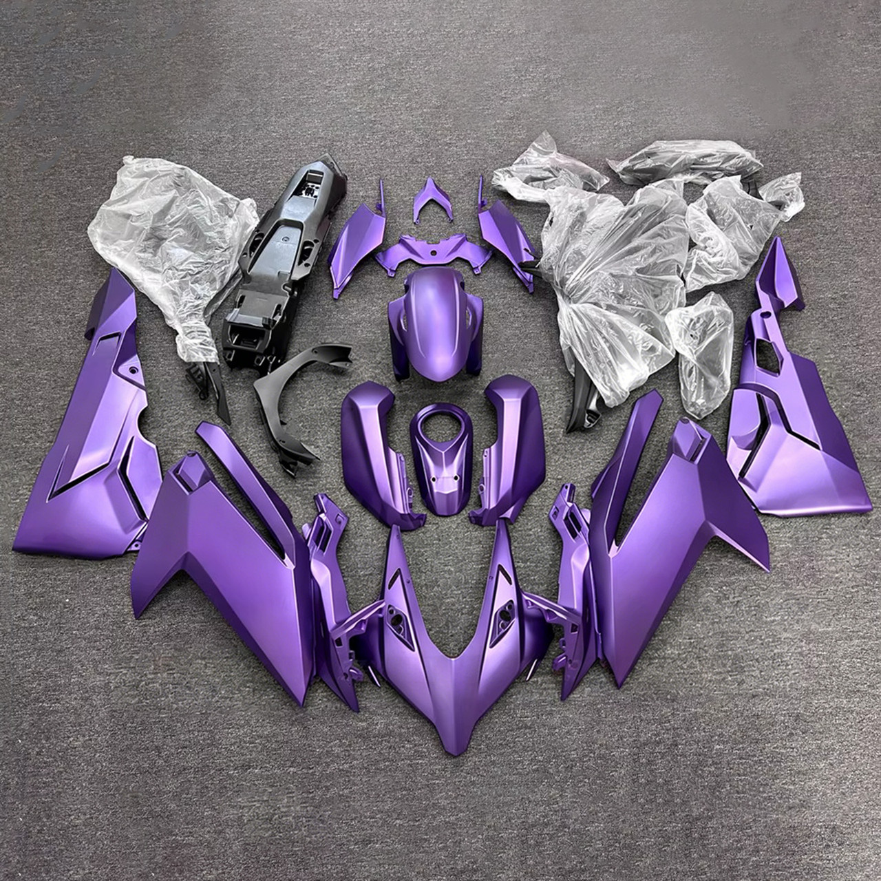 Injection Fairing Kit Bodywork Plastic ABS For Honda CBR250RR 2023-2024