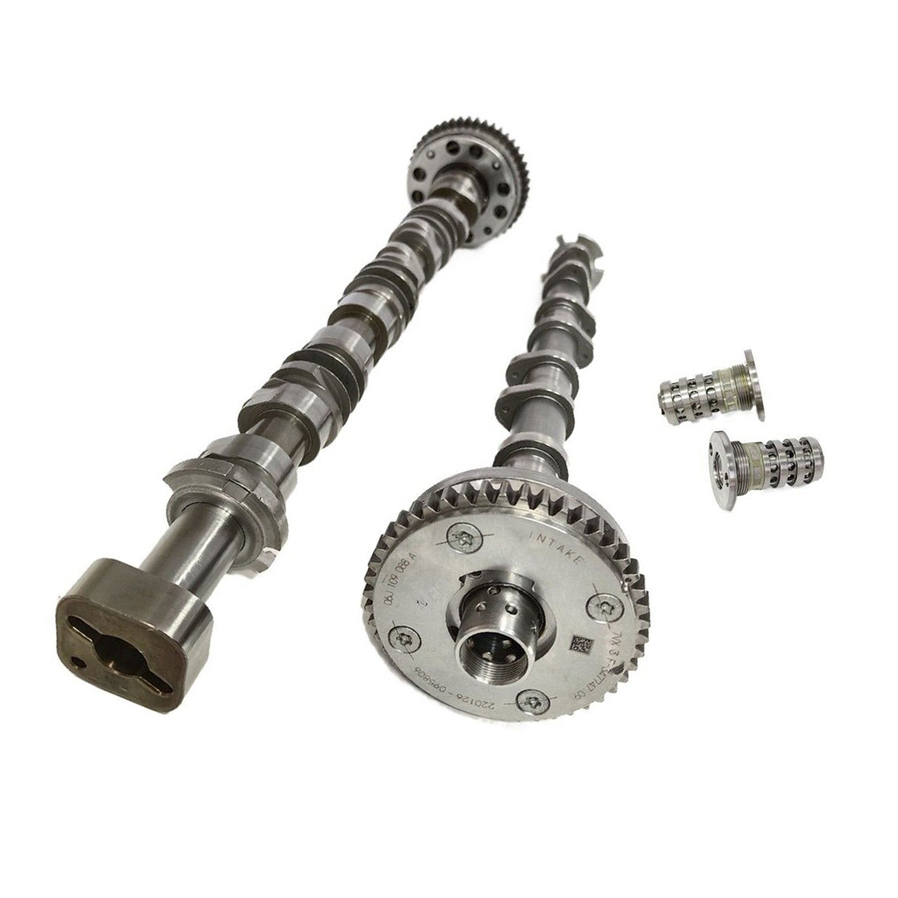 VW Tiguan AUDI A5 A6 Q5 EA888 Gen3 Camshaft Exhaust &Intake &Adjuster Valves