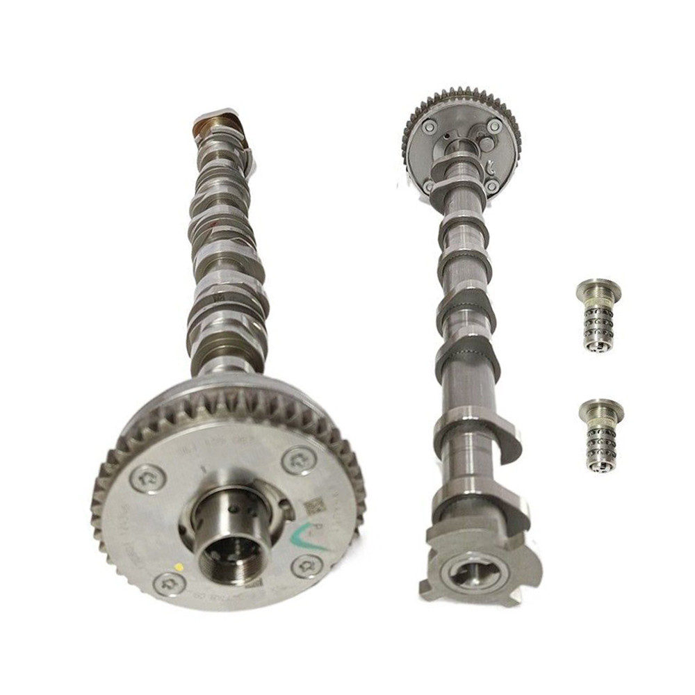 VW Tiguan AUDI A5 A6 Q5 EA888 Gen3 Camshaft Exhaust &Intake &Adjuster Valves