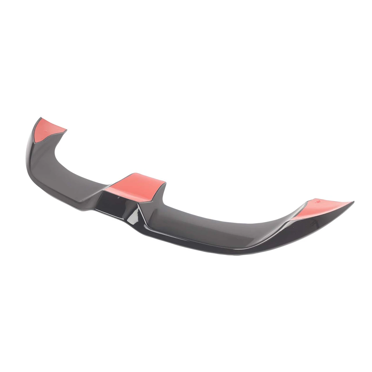 JCW Style Gloss Black Rear Roof Spoiler Wing Fit Mini Cooper F55 F56 2013-2018