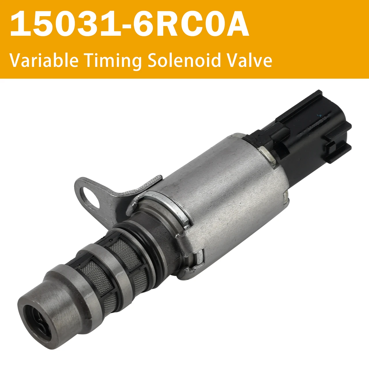 15031-6RC0A VVT Variable Timing Solenoid Valve for Nissan Rogue 1.5L 2021-2025
