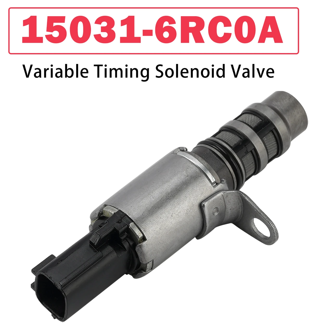 15031-6RC0A VVT Variable Timing Solenoid Valve for Nissan Rogue 1.5L 2021-2025