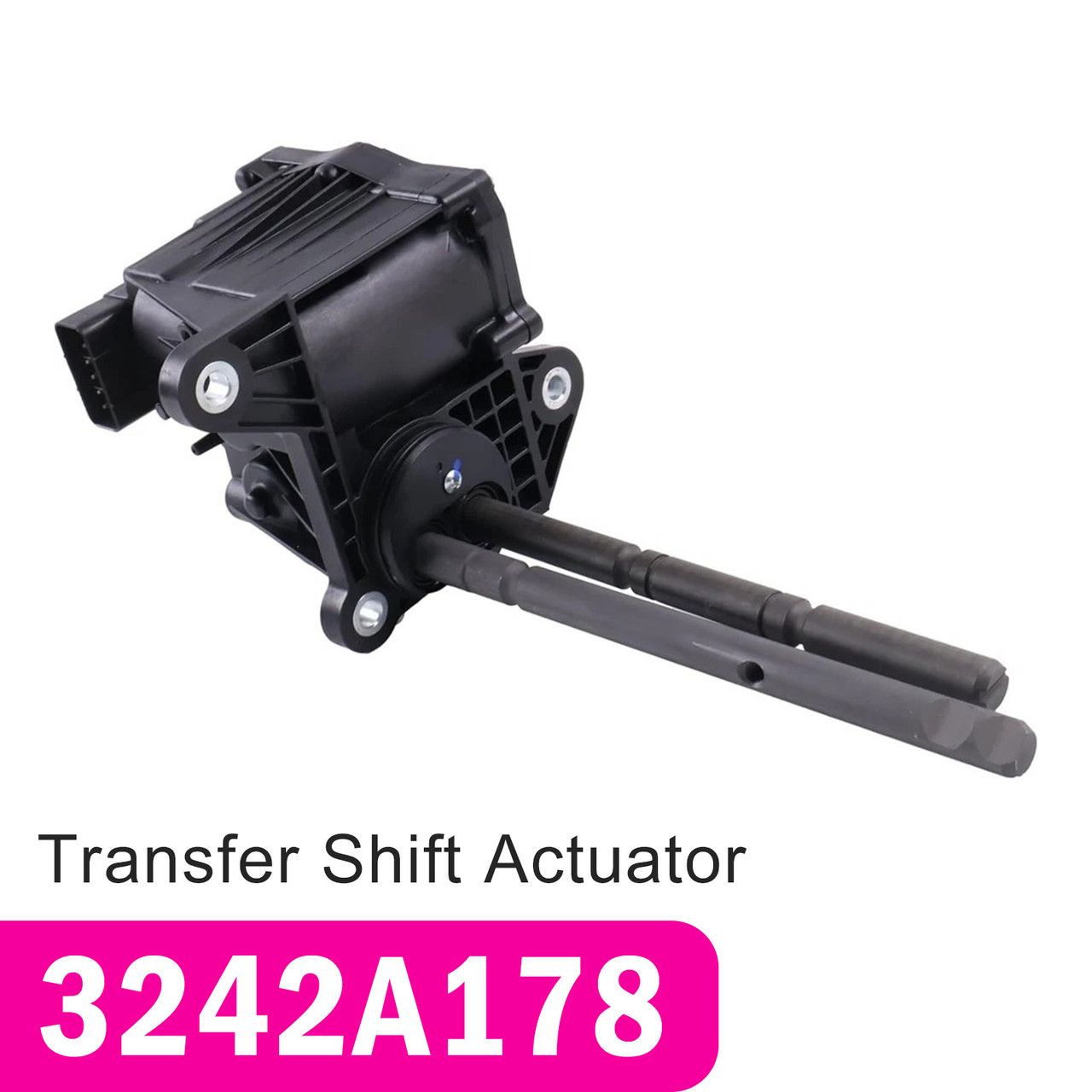 Transfer Shift Actuator 3242A178 for Mitsubishi L200 Triton KL1T KL3T Pajero