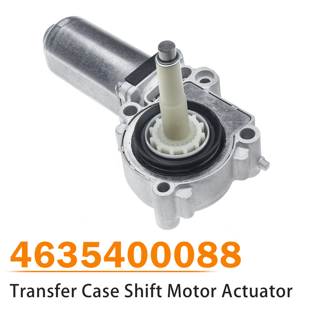 Transfer Case Shift Motor for Mercedes-Benz G550 2009-2015 5.5L V8 4635400088