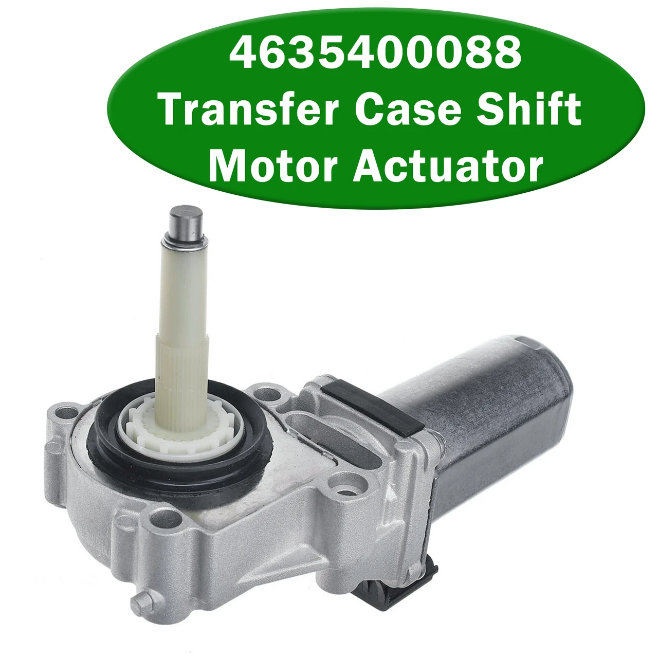 Transfer Case Shift Motor for Mercedes-Benz G550 2009-2015 5.5L V8 4635400088