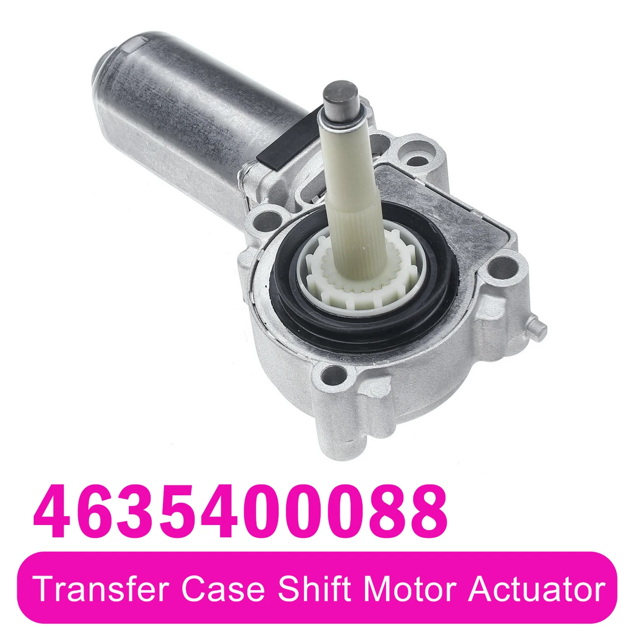 Transfer Case Shift Motor for Mercedes-Benz G550 2009-2015 5.5L V8 4635400088