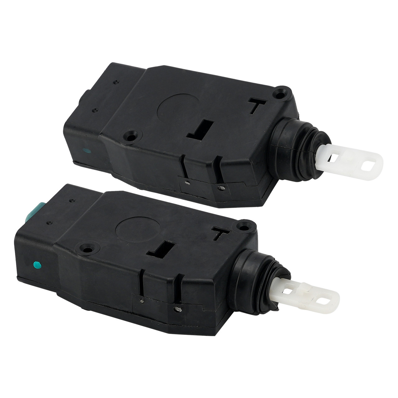 Pair Central Locking Actuator Solenoid For Land Rover Defender 2002-2016