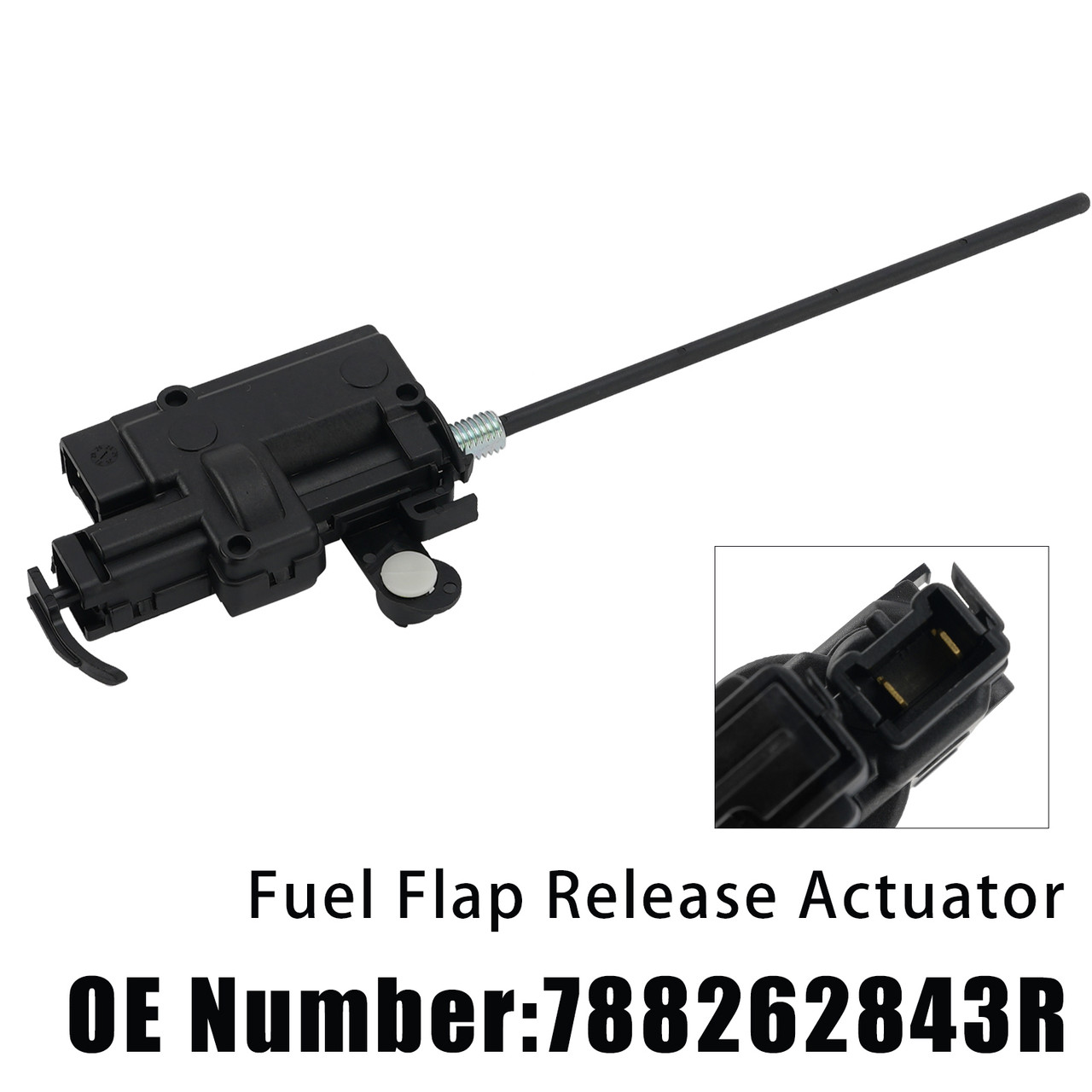 Fuel Flap Release Actuator 788262843R For Renault Captur I Clio III Scenic III