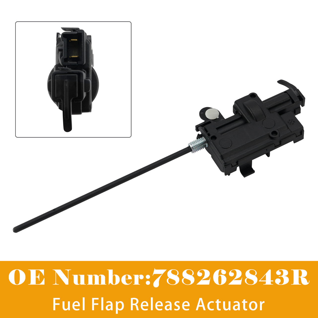 Fuel Flap Release Actuator 788262843R For Renault Captur I Clio III Scenic III