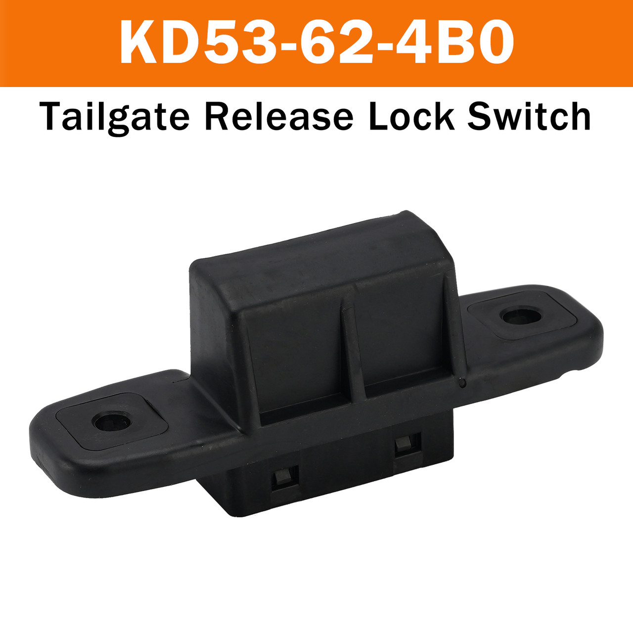 Tailgate Release Lock Switch for Mazda CX-5 2013-2016 KD53-62-4B0A