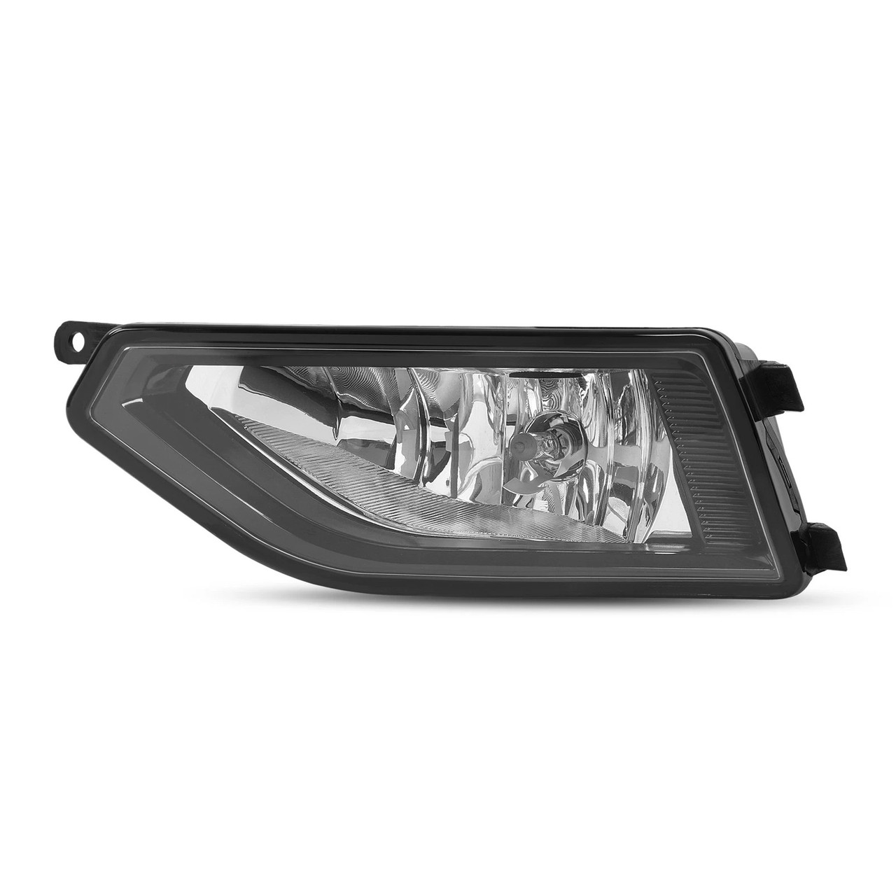 Left Driver Side Reflector Type Fog Light Lamp For Volkswagen Atlas 2018-2020