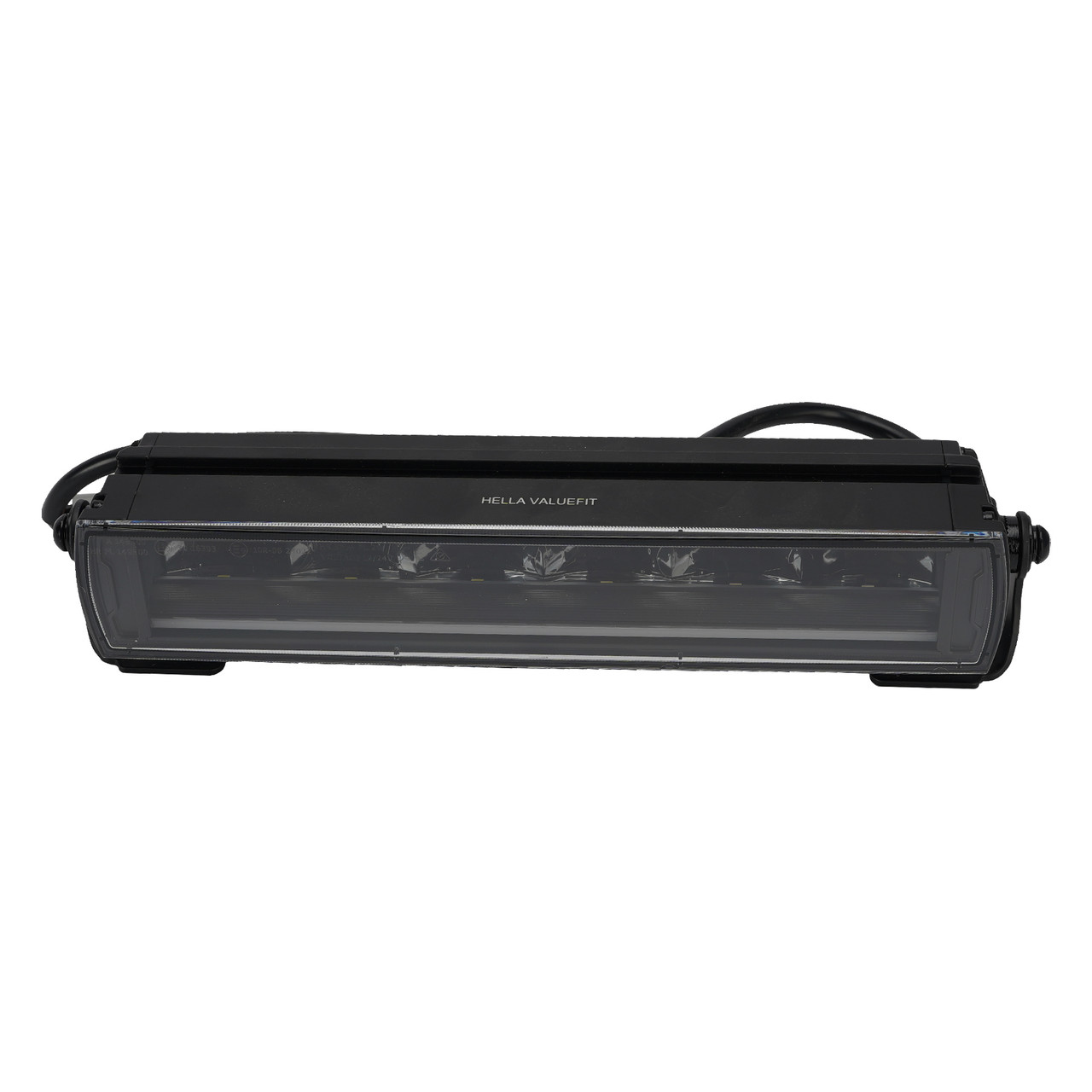 Long Strip Auxiliary Lamp ValueFit 12.6" 12/24V 82W 6000LM 5700K For HELLA