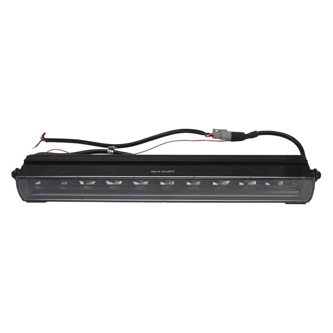 Long Strip Auxiliary Lamp ValueFit 20" 12/24V 140W 6000LM 6000K For HELLA