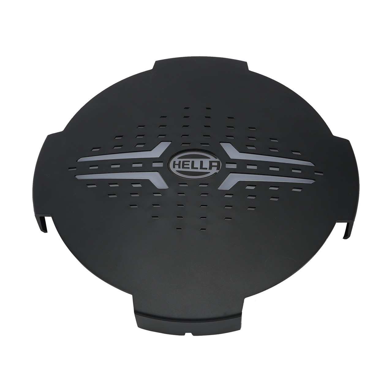 Round Auxiliary Lamp Protective Cover ValueFit 9" For HELLA 8XS 358198011
