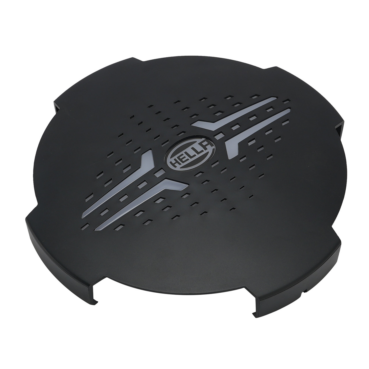 Round Auxiliary Lamp Protective Cover ValueFit 9" For HELLA 8XS 358198011