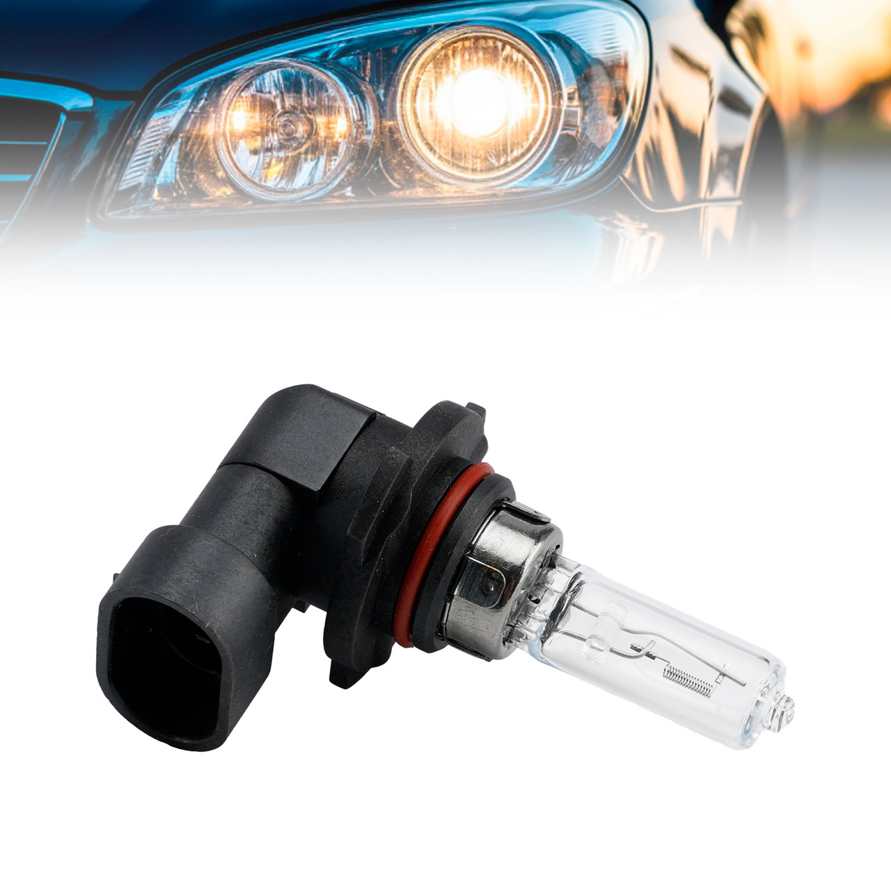 Car Light Halogen Headlight Bulb 9005/HB3 12V 60W P20d For HELLA 8GH 178 555-081