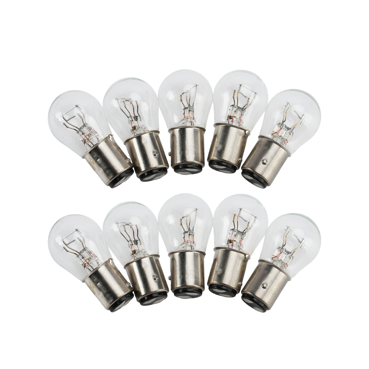 Car Light Halogen Auxiliary Bulb P21/4W 12V 21/4W For HELLA 8GD 004 772-121