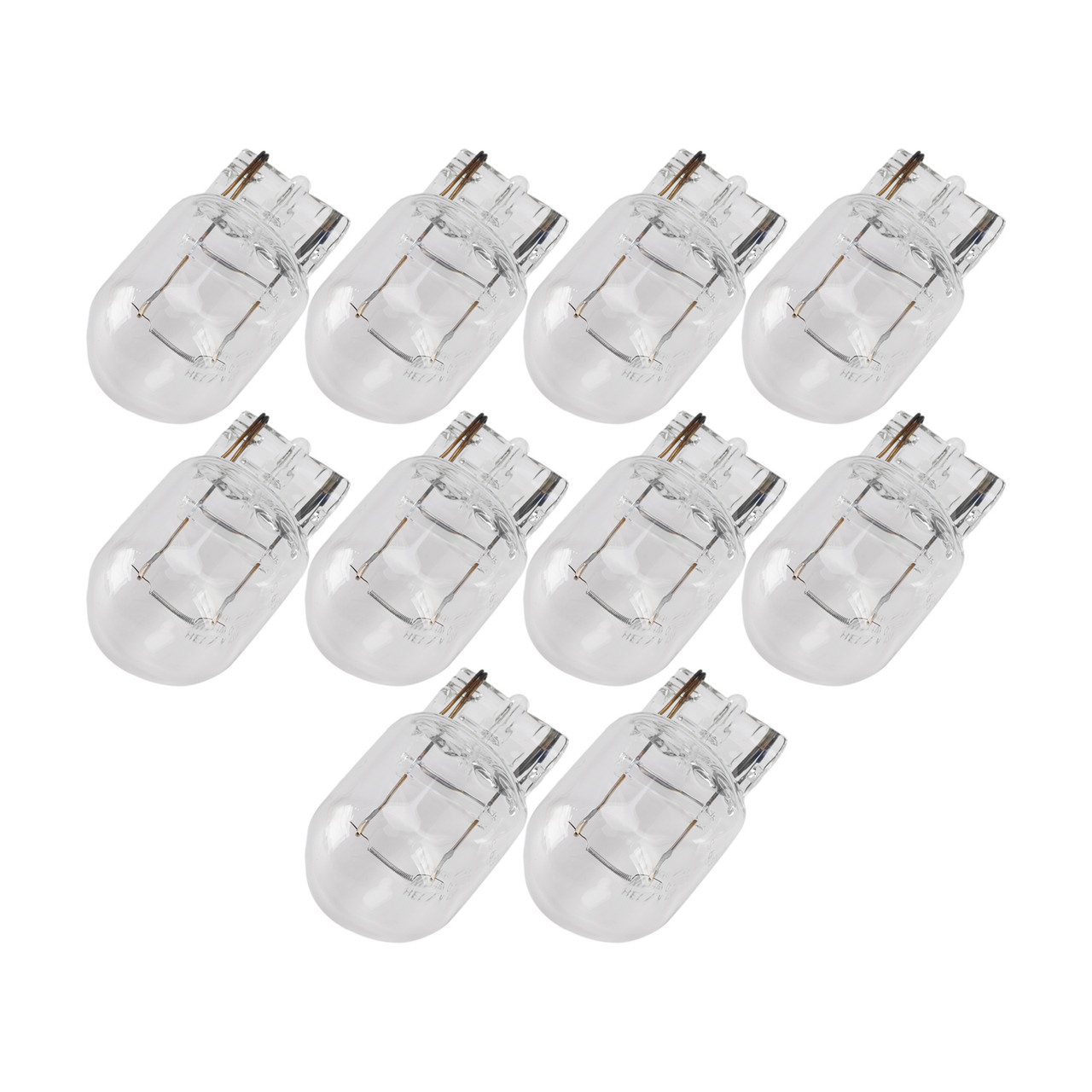 Car Light Halogen Auxiliary Bulb W21W 12V 21W For HELLA 8GA 000 892-002