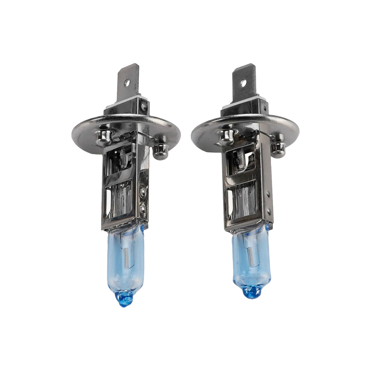 Car Light Upgraded Halogen Headlight Bulb H1 12V 55W For HELLA 8GH 178 560-693