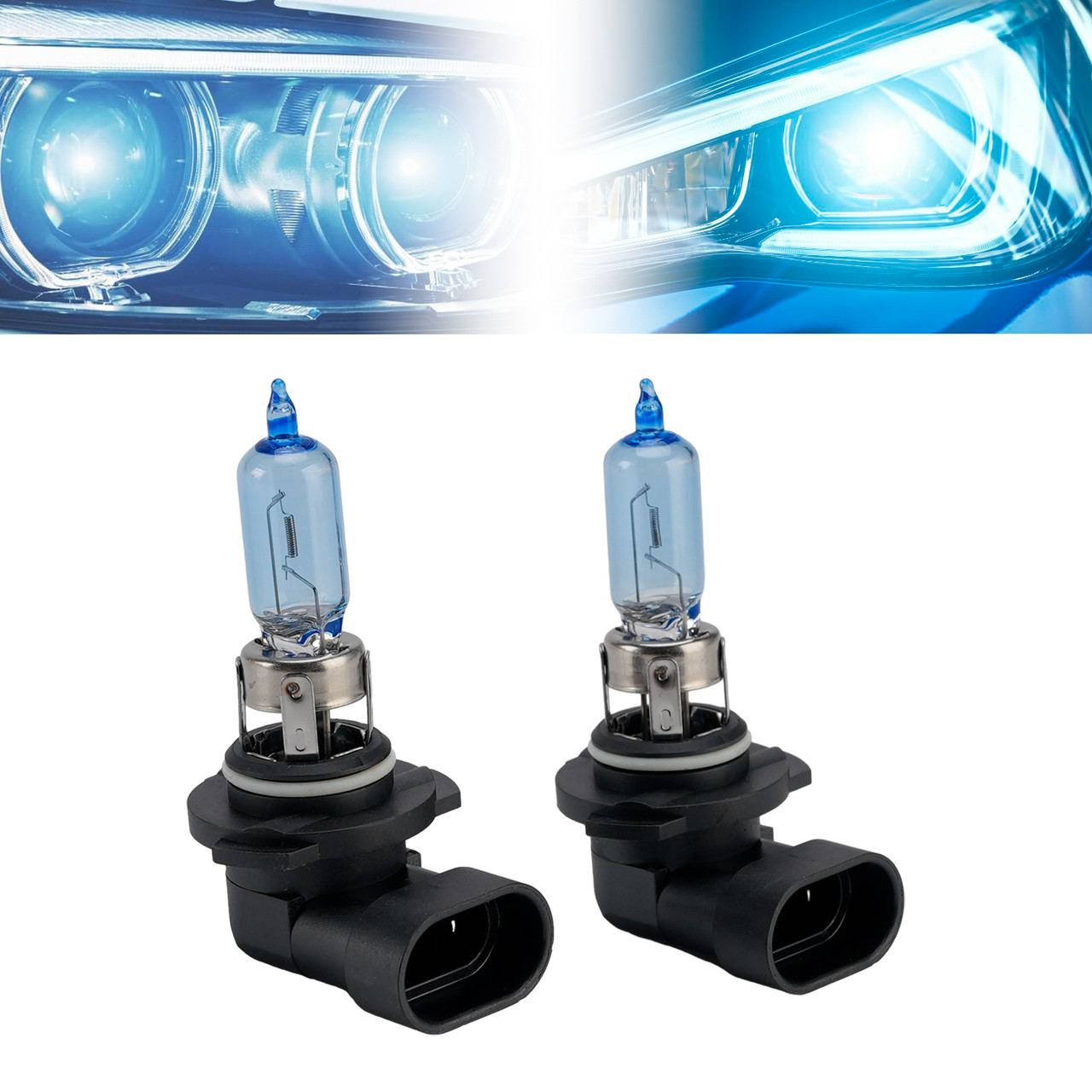 Car Light Upgraded Halogen Headlight Bulb HB3 9005 12V 60W For HELLA 178 560-703