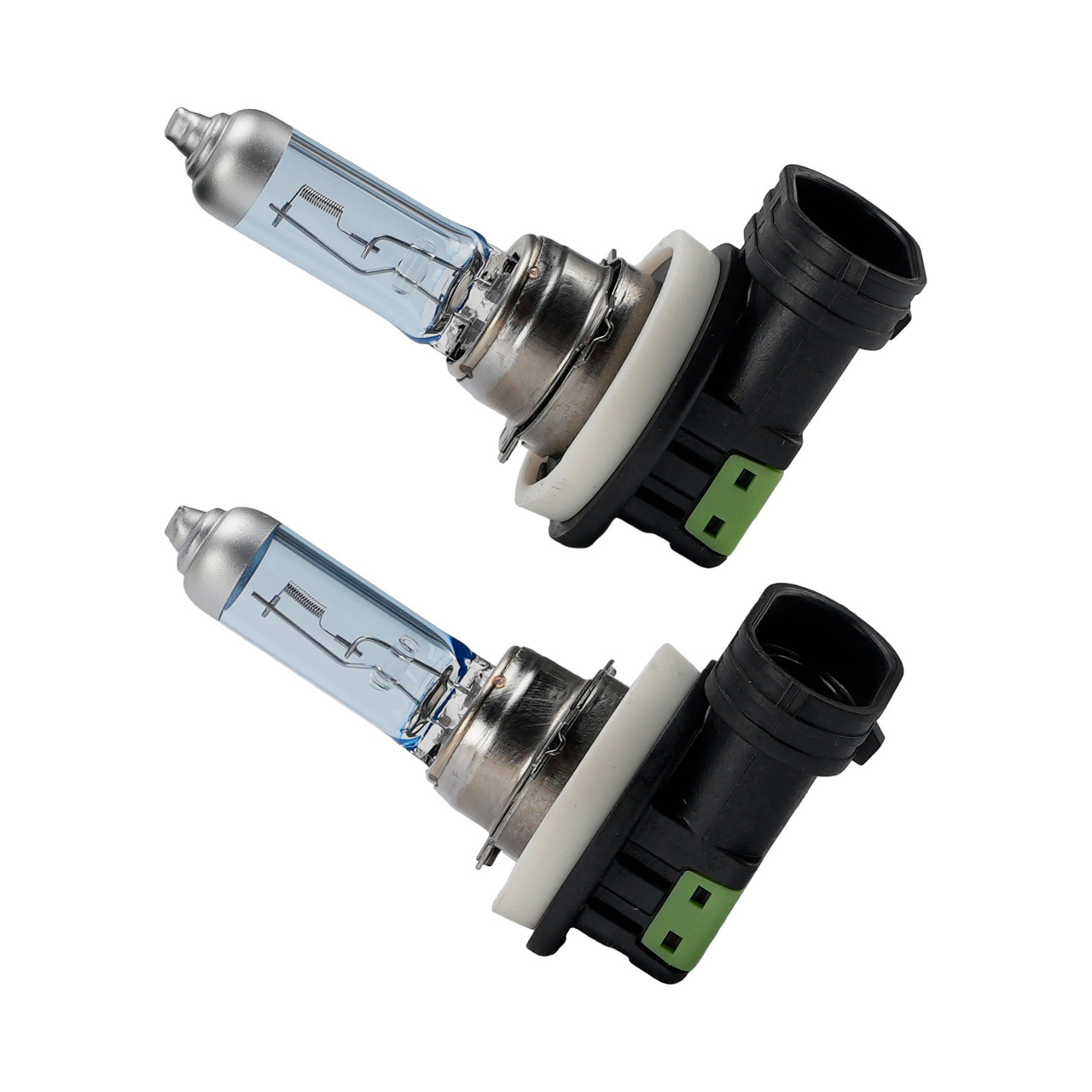 Car Light Upgraded Halogen Headlight Bulb H11 12V 55W For HELLA 8GH 211 730-283