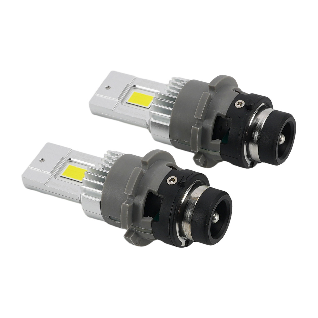 LED Headlight Bulb Kit High Low Beam Lamp D4S 42V 45W 6000K For OSRAM 166440CW